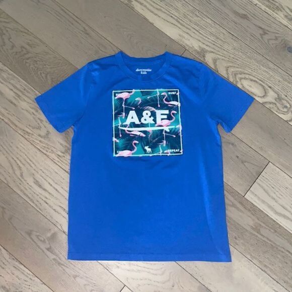 Abercrombie Boys‎ Tshirt  - Picture 1 of 1
